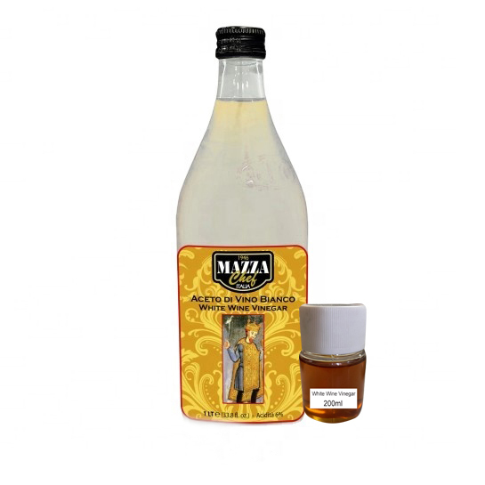 白酒醋 (White Wine Vinegar) 200 ml