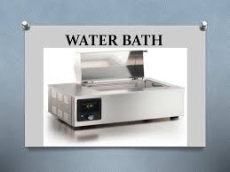 water bath instrument