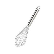 GOWA V-Shine Small Kitchen Wire Whisk, Stainless Steel Mini ...