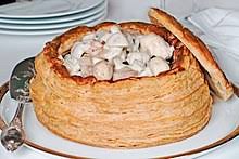 Vol-au-vent - Wikipedia