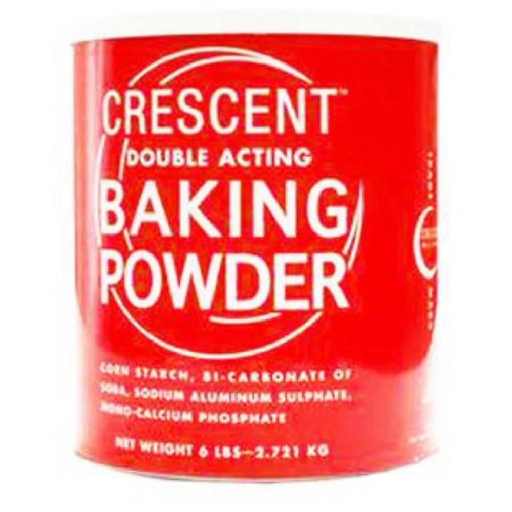 紅月泡打粉 Baking powder