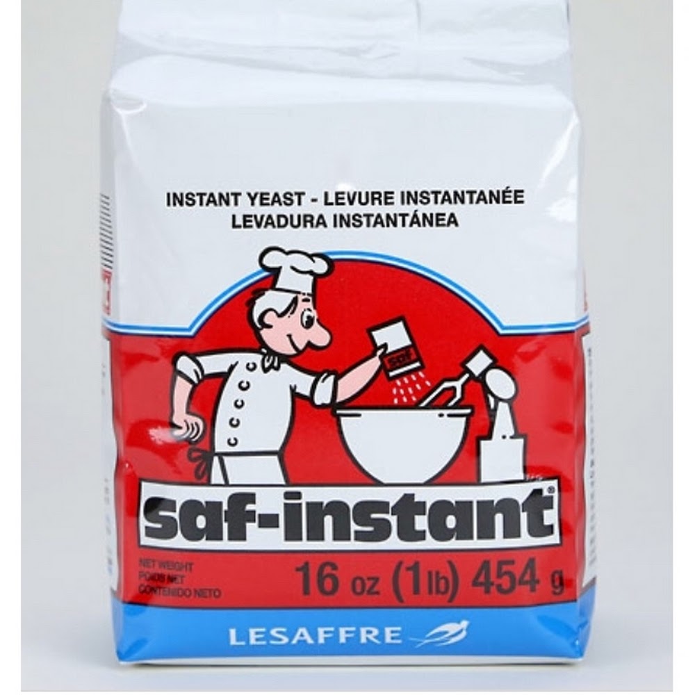 法國燕子牌即用乾酵母 (紅) (Saf-Instant yeast red) 50 gm