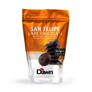 黑朱古力 60% （Dark Chocolate 60%) 5KG