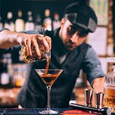 The best bartender to attract clients to the restaurant | TheFork ...
