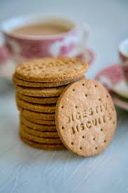 How to Make Digestive Biscuits Recipe - Gemma's Bigger Bolder Baking