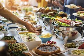 沙拉別當開胃菜必看「吃到飽」攻略讓你吃夠本| 自助餐| Buffet | 大紀元