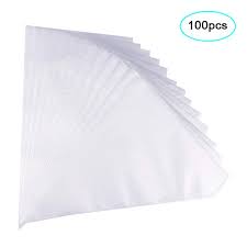 塑膠唧花袋 (Piping Bag ) 100 pcs
