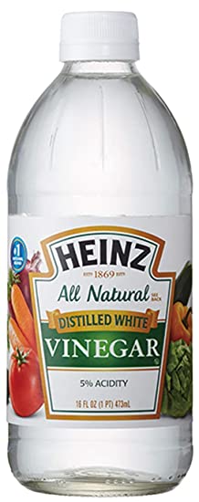 亨氏白醋 (White Vinegar "Heinz") 1 Bottle