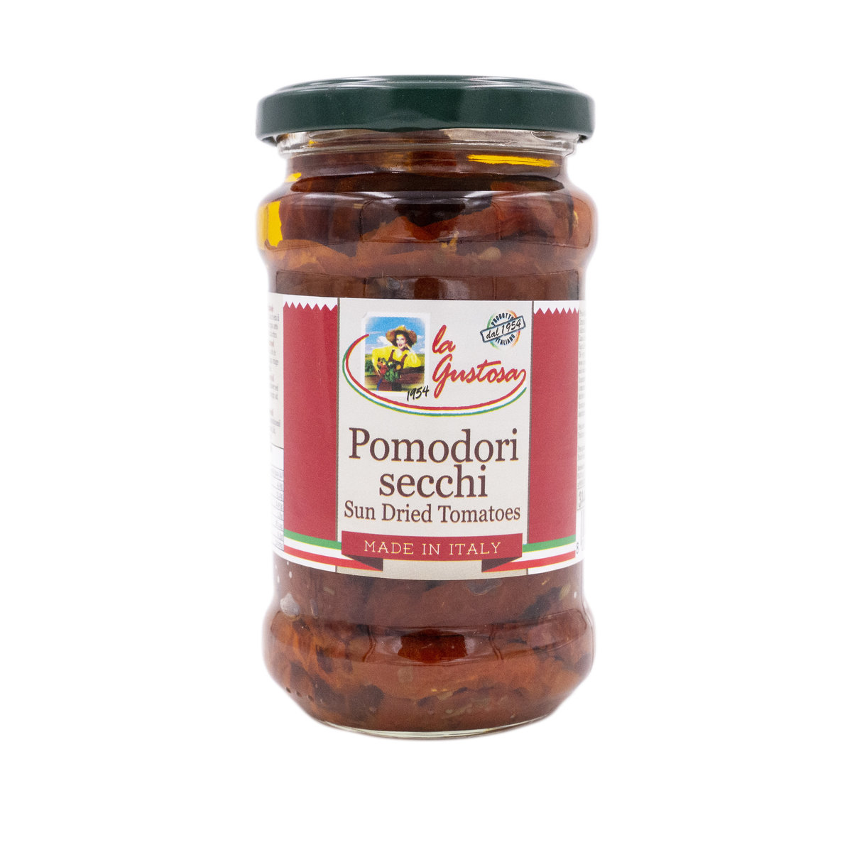 油浸蕃茄乾 (Sun dried Tomato in Oil)