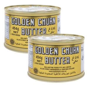 金桶牛油 (Golden Churn Butter) 454g
