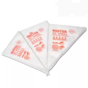 塑膠唧花袋 (Piping Bag ) 20 pcs