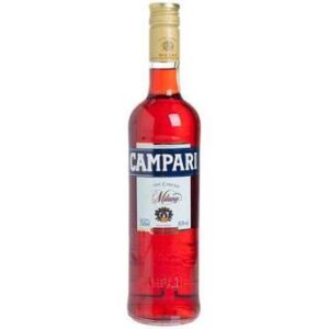 金巴利力嬌 (Campari Bitter Liqueur) 50 ml