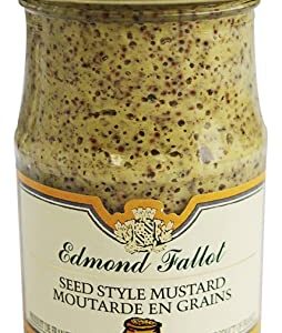 芥茉籽大藏芥茉 (Seed Style Mustard)