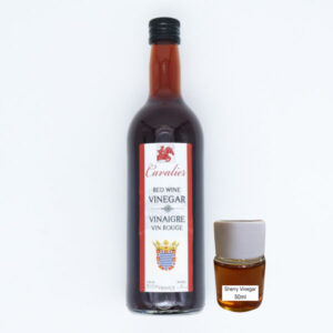 些厘醋 (Sherry Vinegar) 50 ml
