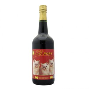 貓砵酒 (Cat Port ) 50 ml
