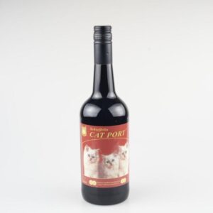 貓砵酒 (Cat Port ) 1 Bott.