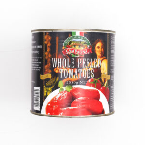 罐裝去皮蕃茄 (Whole Peel Tomato) 2.55 KG