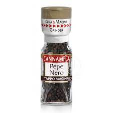 黑胡椒連硏磨器 (Black pepper with Grinder) 28g