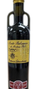 意大利特級黑醋 4 葉 (Balsamic Vinegar 4 Leaves) 250ml